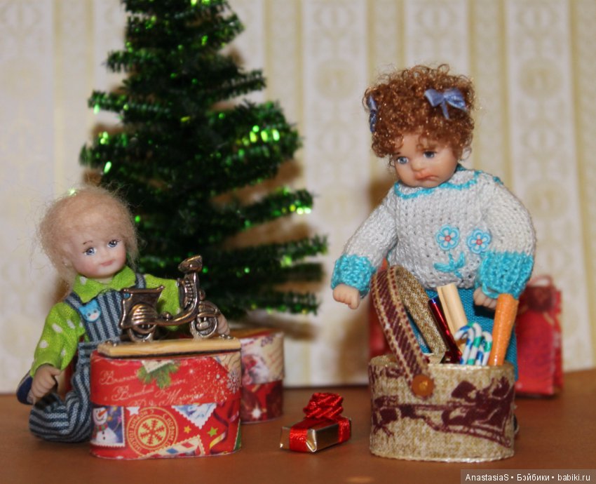 Зарисовки кукольной жизни 5 (фото 3)