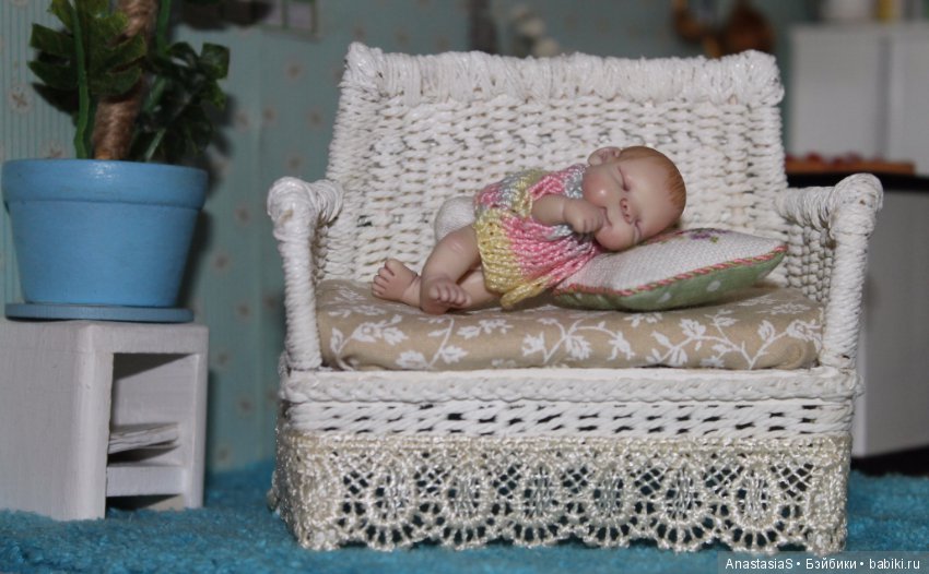 Зарисовки кукольной жизни 5