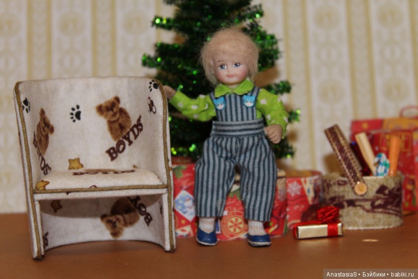 Зарисовки кукольной жизни 5 (фото 4)