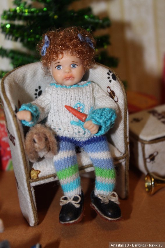 Зарисовки кукольной жизни 5 (фото 10)