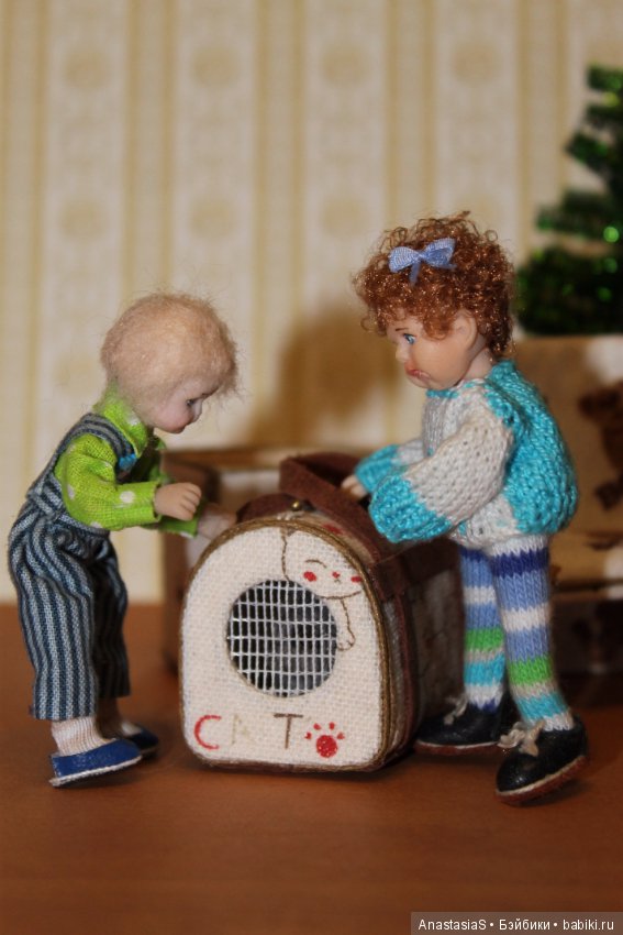 Зарисовки кукольной жизни 5 (фото 7)