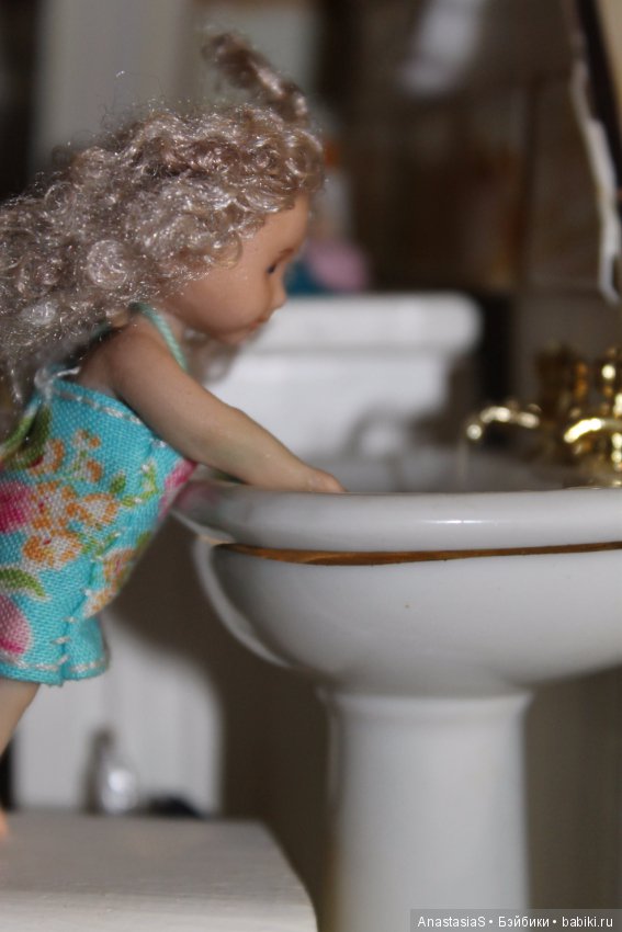 Зарисовки кукольной жизни 5