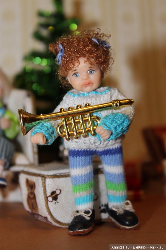 Зарисовки кукольной жизни 5 (фото 6)