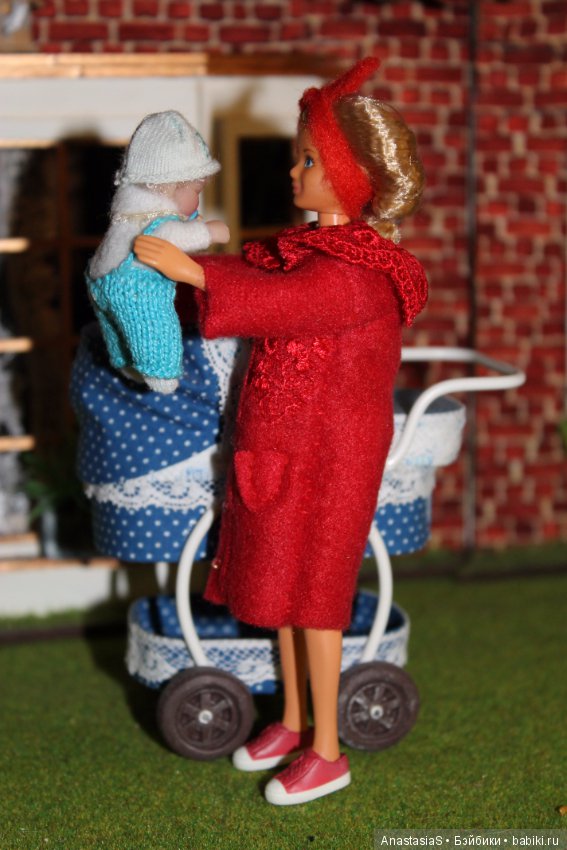 Зарисовки кукольной жизни 5