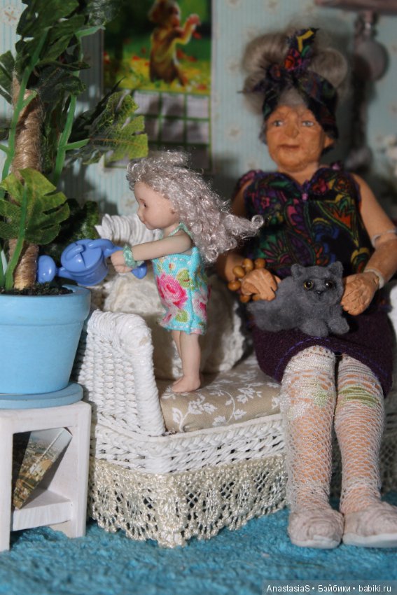 Зарисовки кукольной жизни 5
