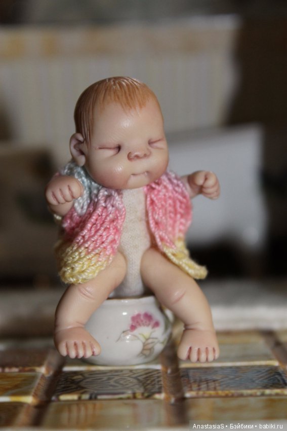Зарисовки кукольной жизни 5