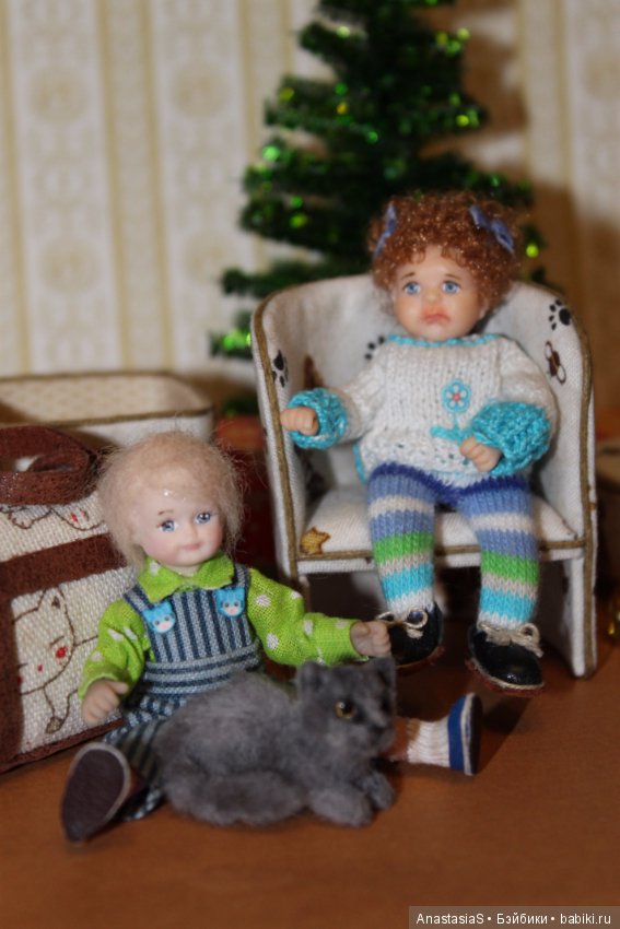 Зарисовки кукольной жизни 5 (фото 9)