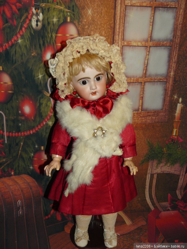 Три французские красавицы