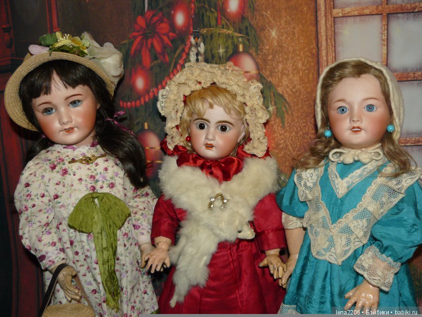 Три французские красавицы (фото 4)