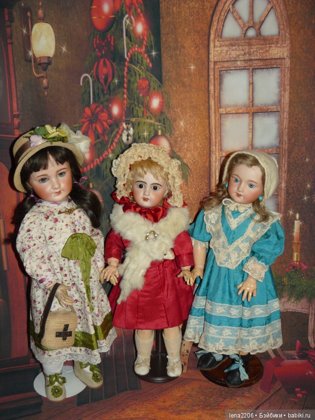 Три французские красавицы (фото 3)