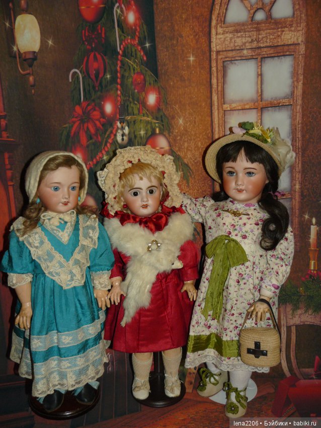 Три французские красавицы (фото 10)