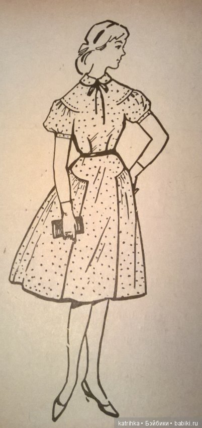 Чудеса творит всего лишь одна вытачка (фото 3)