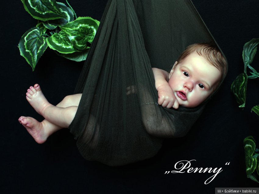 Penny от Natallie Blick — Куклы Реборн (Reborn): работы мастеров (фото 2)