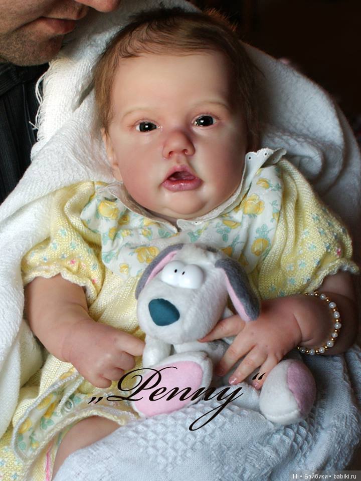 Penny от Natallie Blick — Куклы Реборн (Reborn): работы мастеров (фото 5)