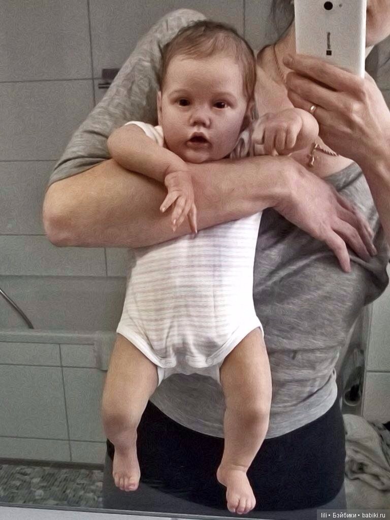 Penny от Natallie Blick — Куклы Реборн (Reborn): работы мастеров (фото 4)