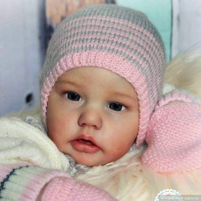 Penny от Natallie Blick — Куклы Реборн (Reborn): работы мастеров (фото 10)