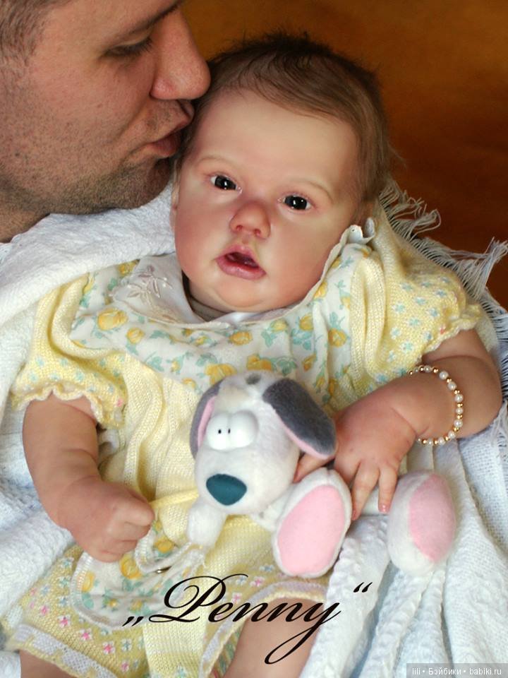 Penny от Natallie Blick — Куклы Реборн (Reborn): работы мастеров (фото 6)