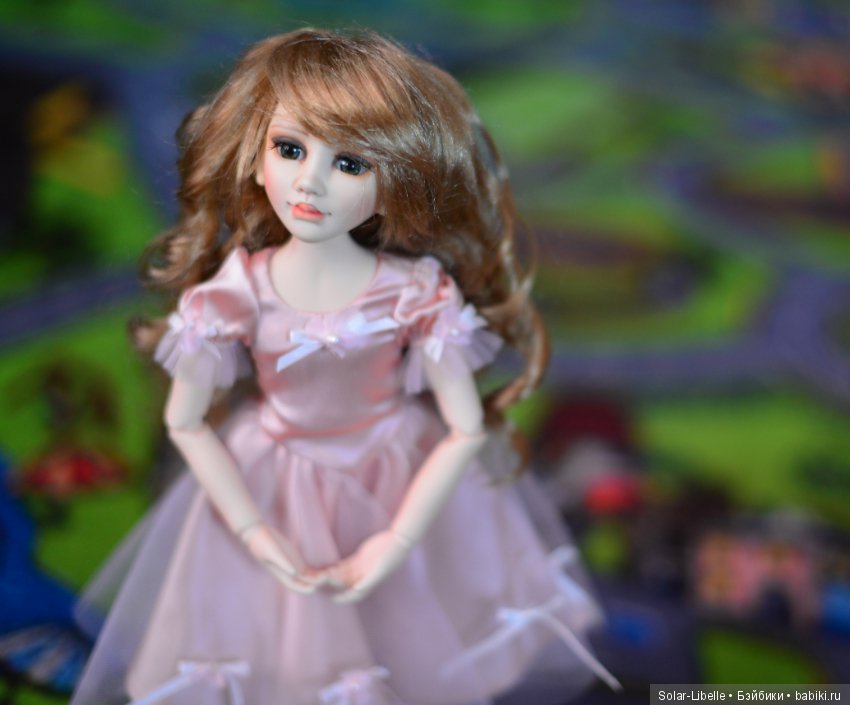 Мои Бердинки — Куклы Berdine Creedy (Бердин Криди): виниловые