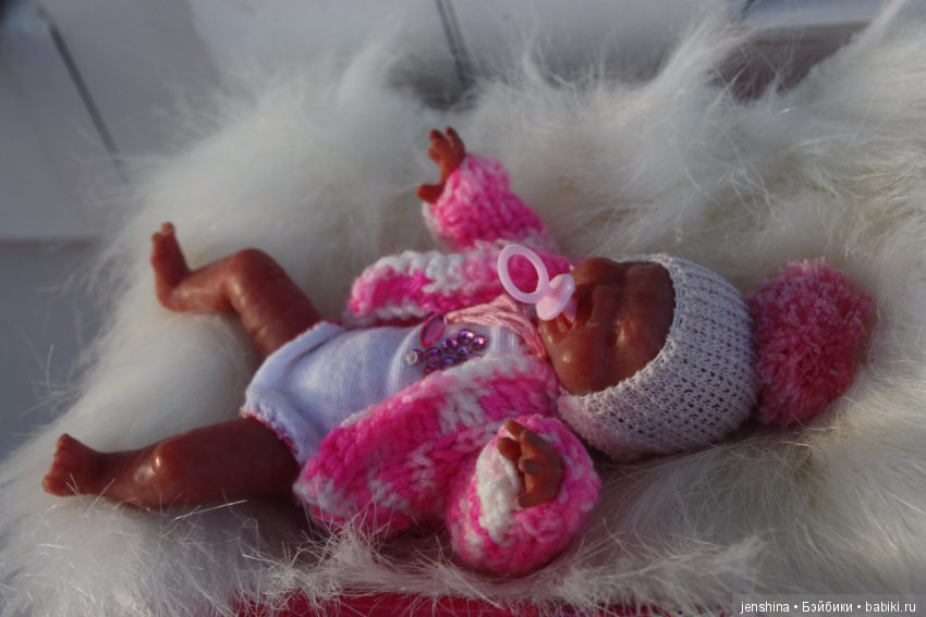 Аленький цветочек или Цветик-семицветик. Авторская кукла ручной работы