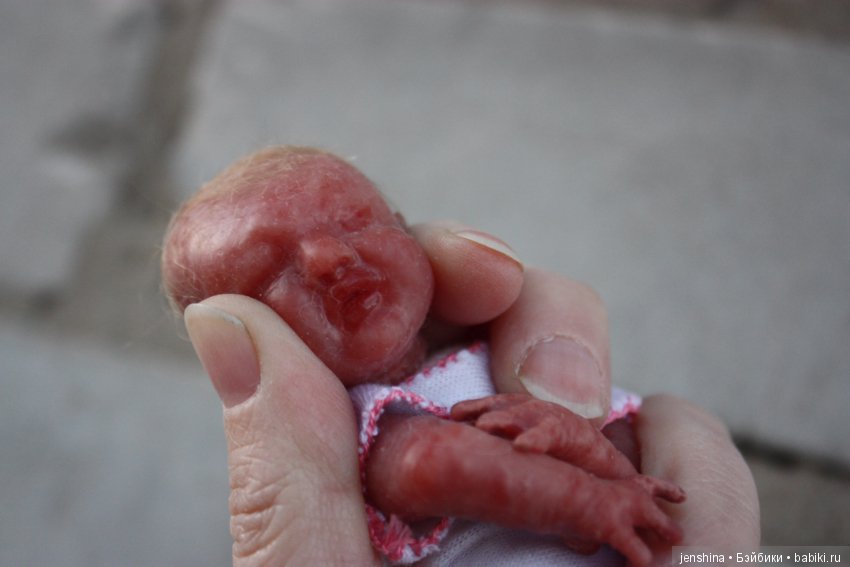 Аленький цветочек или Цветик-семицветик. Авторская кукла ручной работы