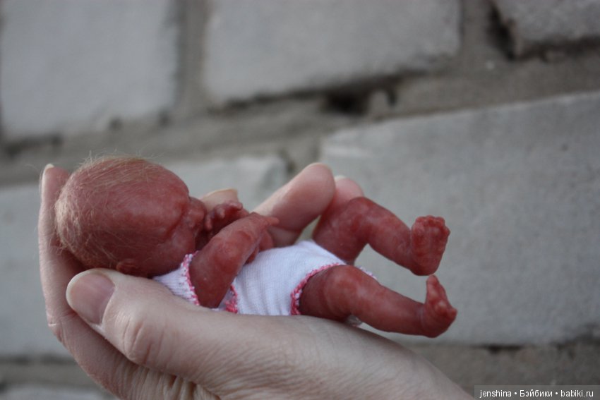 Аленький цветочек или Цветик-семицветик. Авторская кукла ручной работы