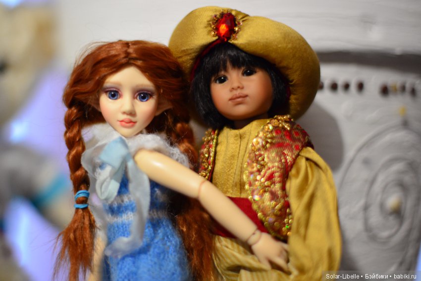 Мои Бердинки — Куклы Berdine Creedy (Бердин Криди): виниловые