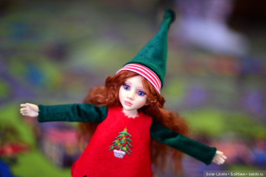 Мои Бердинки — Куклы Berdine Creedy (Бердин Криди): виниловые (фото 3)