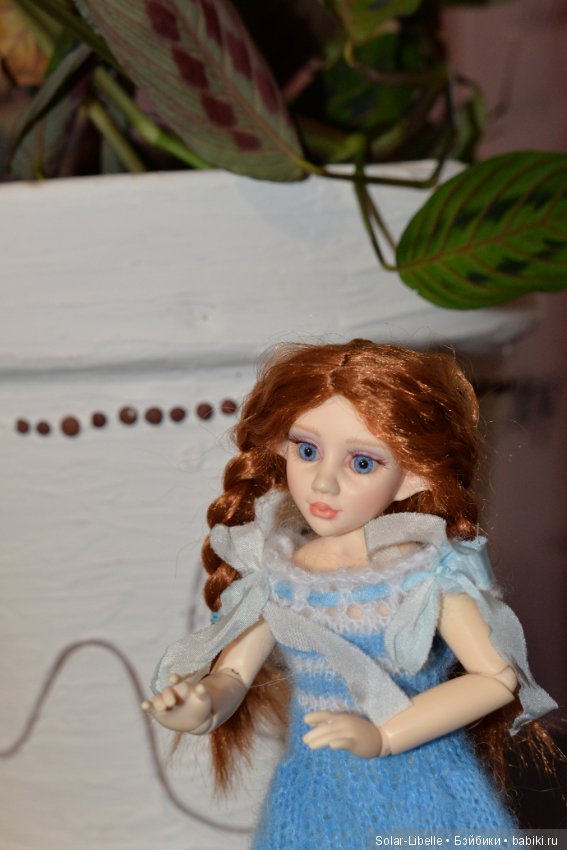 Мои Бердинки — Куклы Berdine Creedy (Бердин Криди): виниловые