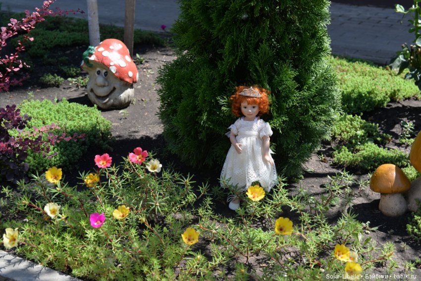 Мои Бердинки — Куклы Berdine Creedy (Бердин Криди): виниловые