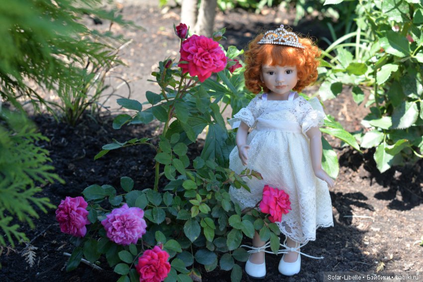 Мои Бердинки — Куклы Berdine Creedy (Бердин Криди): виниловые