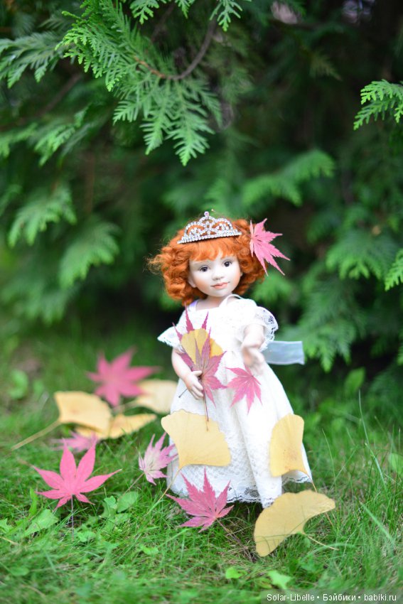 Мои Бердинки — Куклы Berdine Creedy (Бердин Криди): виниловые