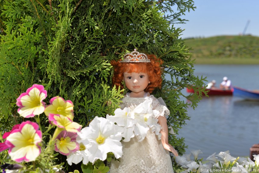 Мои Бердинки — Куклы Berdine Creedy (Бердин Криди): виниловые