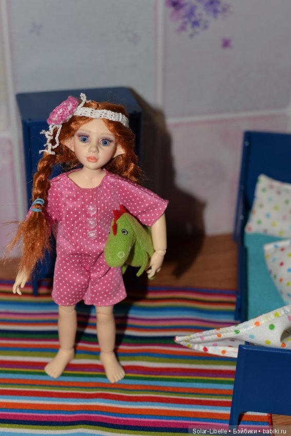 Мои Бердинки — Куклы Berdine Creedy (Бердин Криди): виниловые (фото 7)