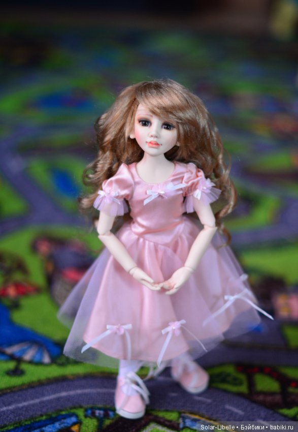 Мои Бердинки — Куклы Berdine Creedy (Бердин Криди): виниловые (фото 2)