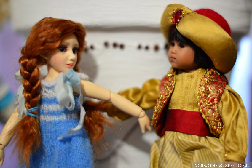 Мои Бердинки — Куклы Berdine Creedy (Бердин Криди): виниловые