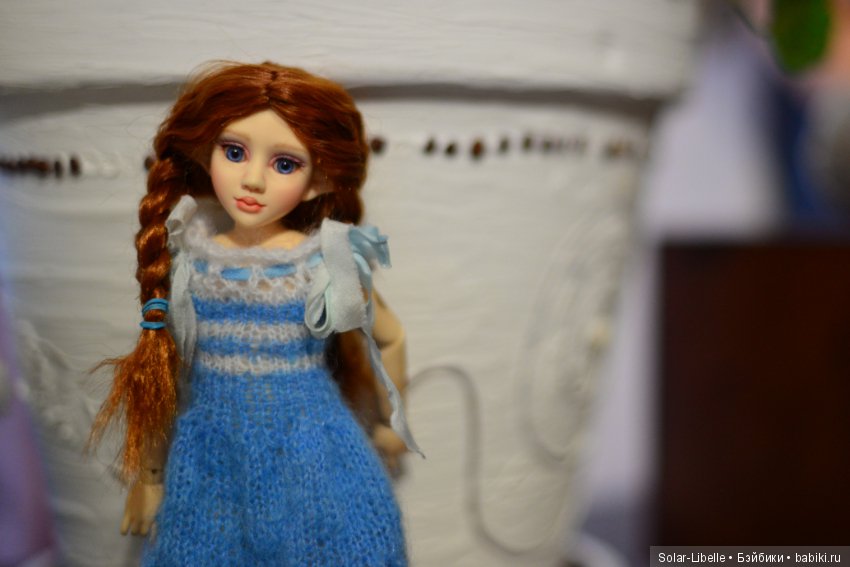 Мои Бердинки — Куклы Berdine Creedy (Бердин Криди): виниловые