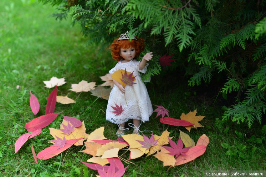 Мои Бердинки — Куклы Berdine Creedy (Бердин Криди): виниловые