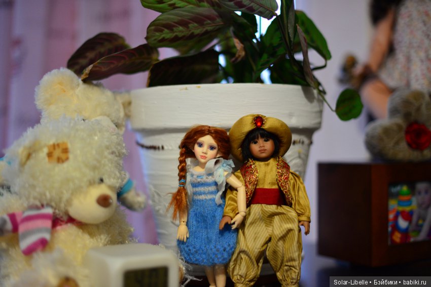 Мои Бердинки — Куклы Berdine Creedy (Бердин Криди): виниловые