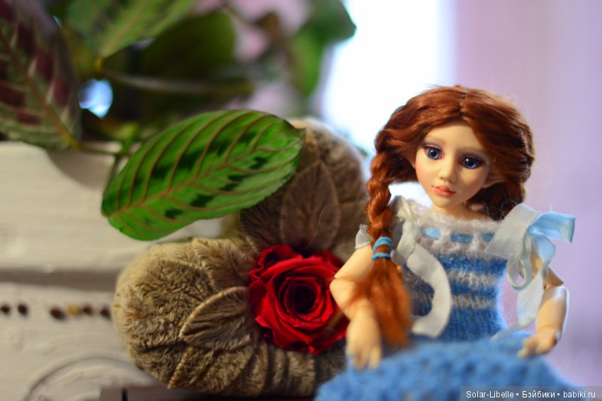 Мои Бердинки — Куклы Berdine Creedy (Бердин Криди): виниловые