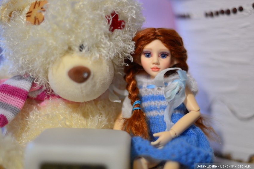 Мои Бердинки — Куклы Berdine Creedy (Бердин Криди): виниловые