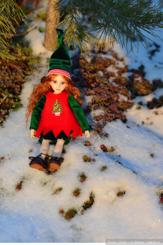 Мои Бердинки — Куклы Berdine Creedy (Бердин Криди): виниловые (фото 4)