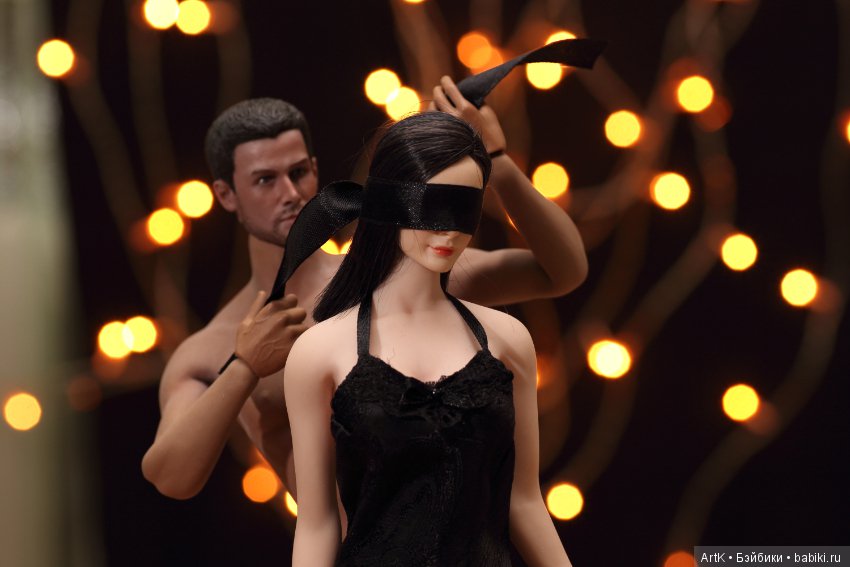 Жмурки. Phicen — Куклы Phicen (TBLeague/Фицен): бесшовные тела (фото 2)