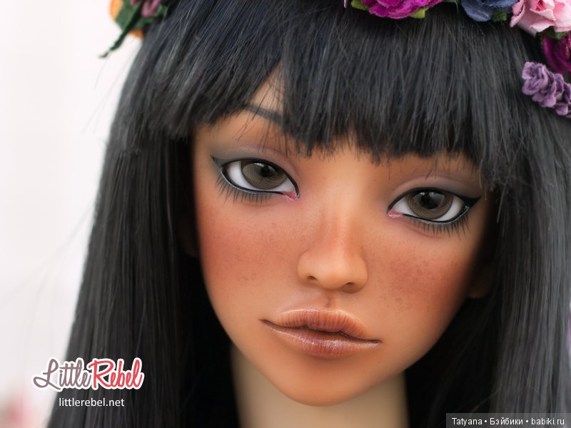 Littlerebel продает лимитных кукол (фото 2)