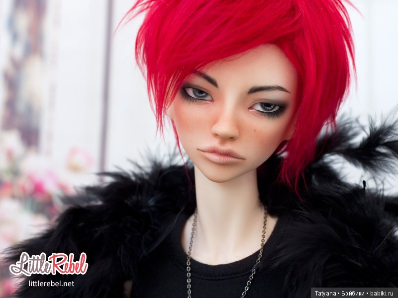 Littlerebel продает лимитных кукол (фото 3)