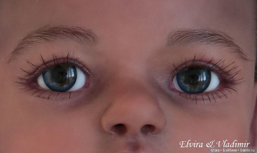 Jozefina. Молд Anna Lucia от Regina Swialkowski. Художник Кулигин Владимир