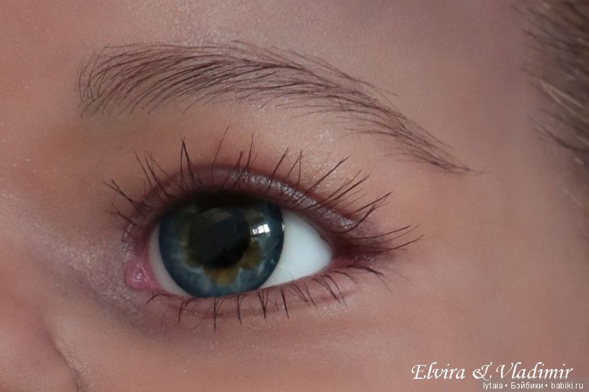 Jozefina. Молд Anna Lucia от Regina Swialkowski. Художник Кулигин Владимир