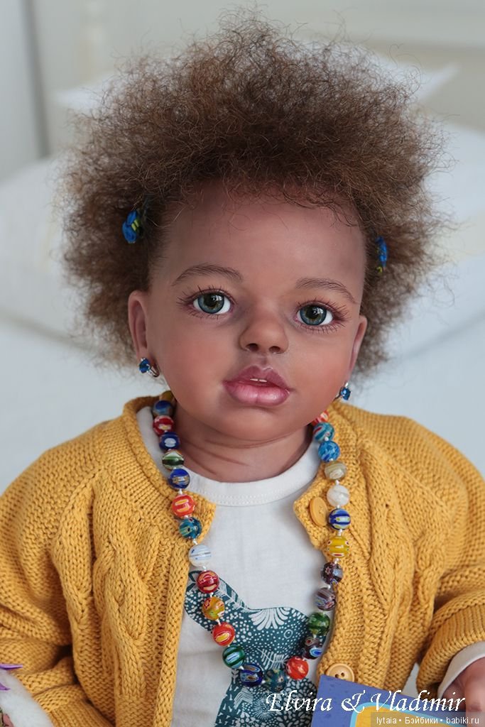 Jozefina. Молд Anna Lucia от Regina Swialkowski. Художник Кулигин Владимир (фото 2)