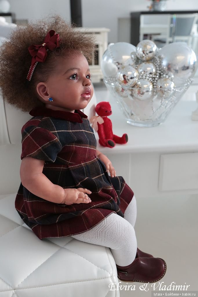 Jozefina. Молд Anna Lucia от Regina Swialkowski. Художник Кулигин Владимир