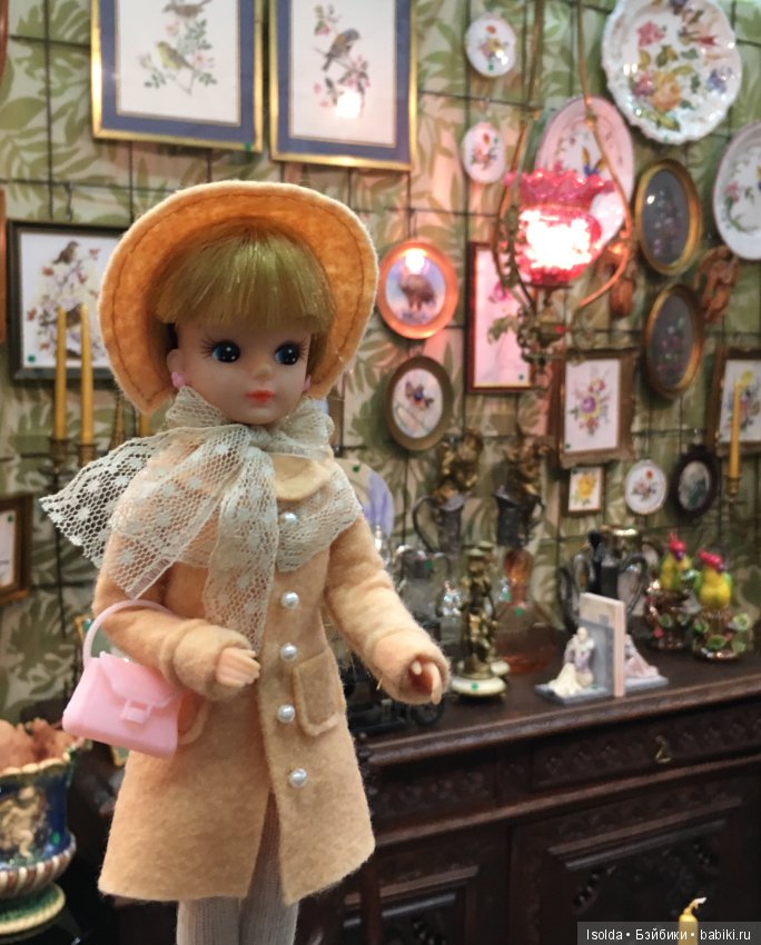 Четыре зимних пальто по одной выкройке (фото 9)