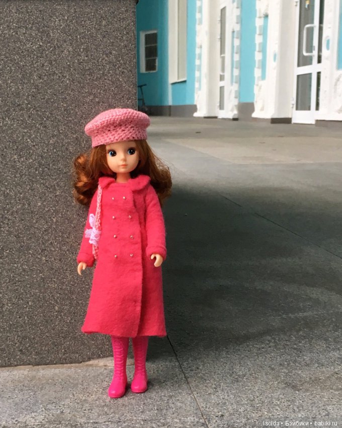 Четыре зимних пальто по одной выкройке (фото 10)